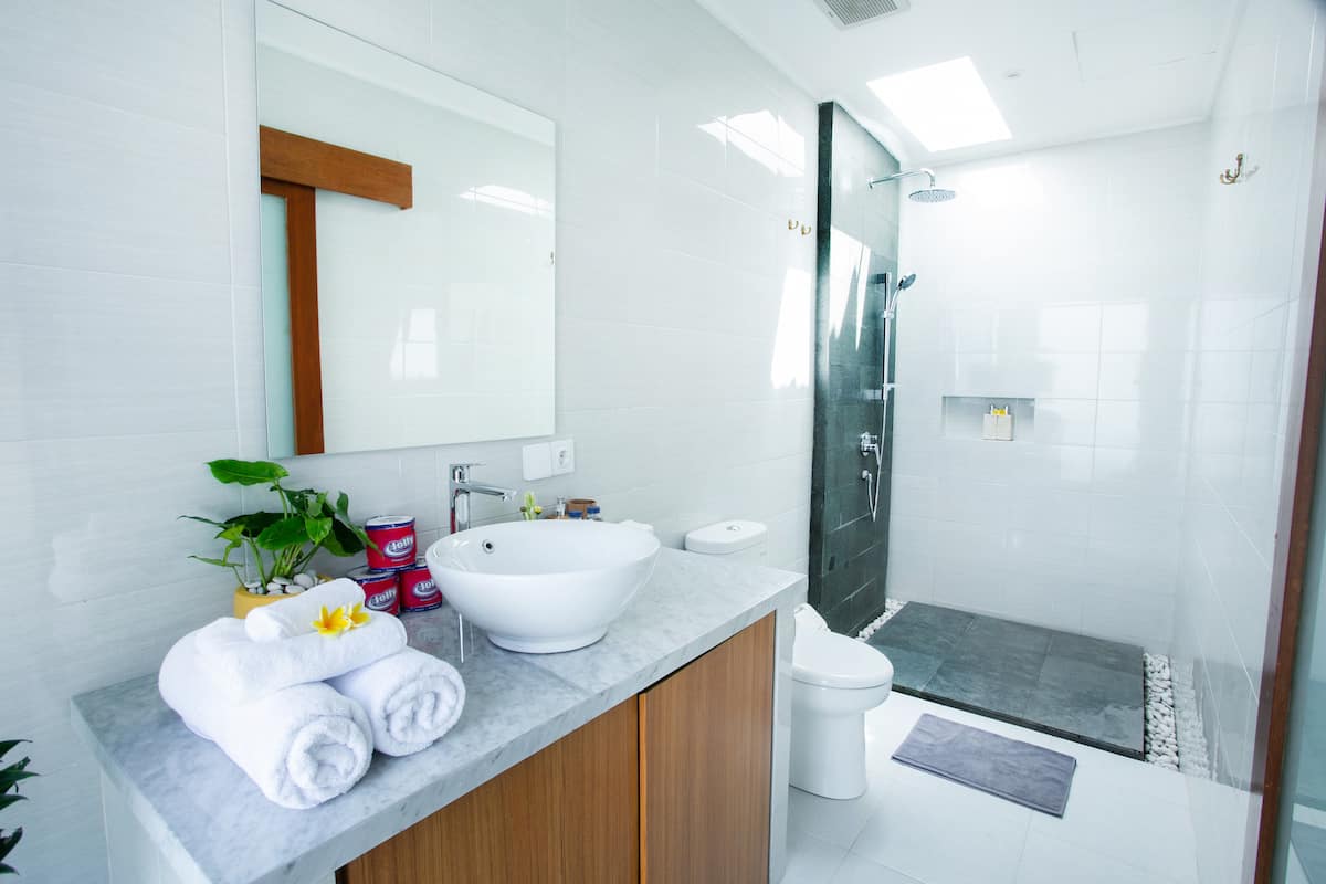 Bathroom 1
