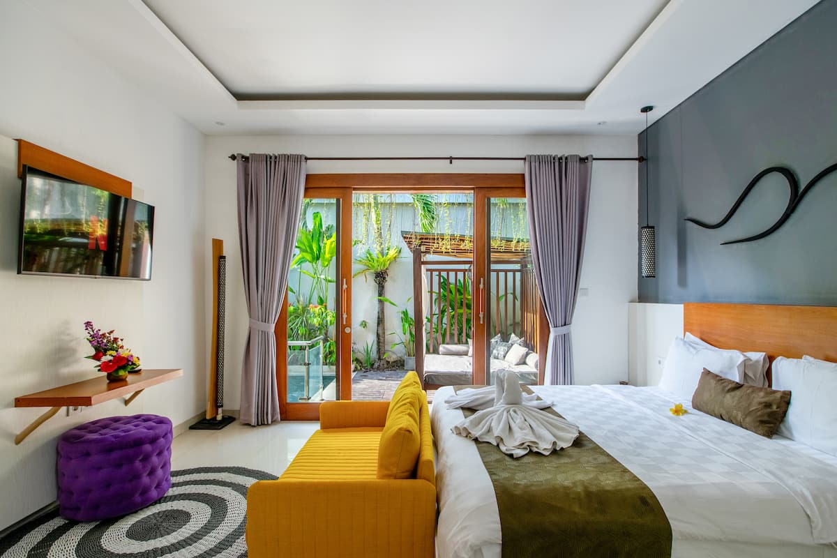 Bedroom 1