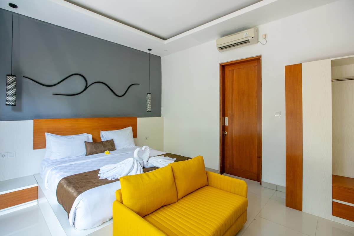 Bedroom 1