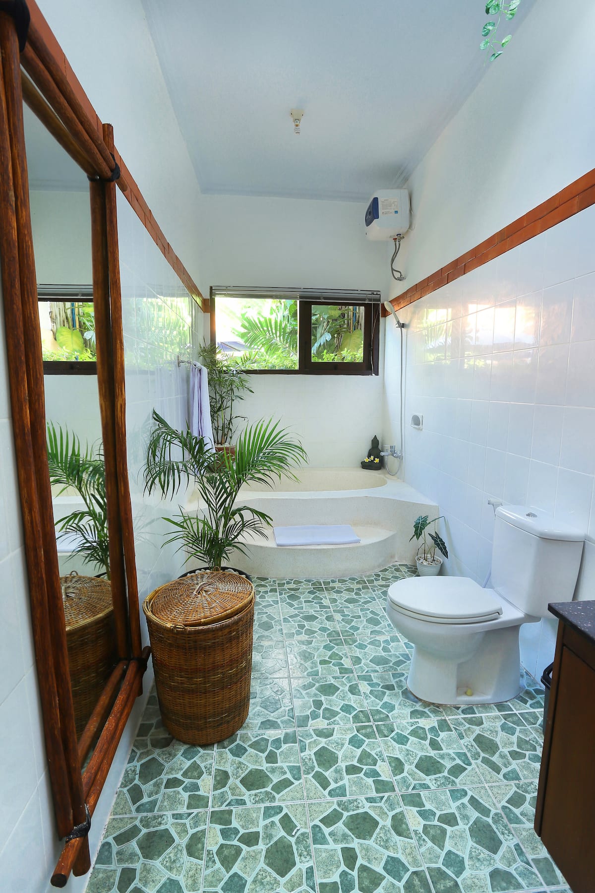 Bathroom 1