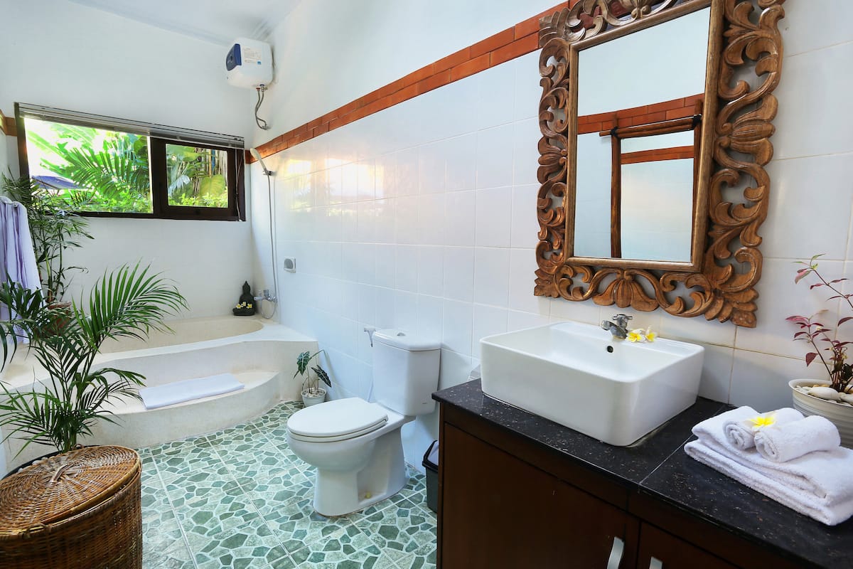 Bathroom 1