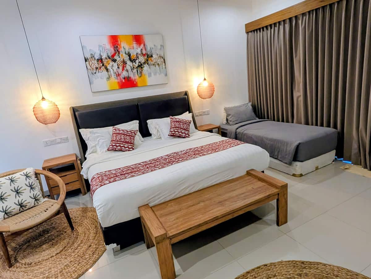 Bedroom 1
