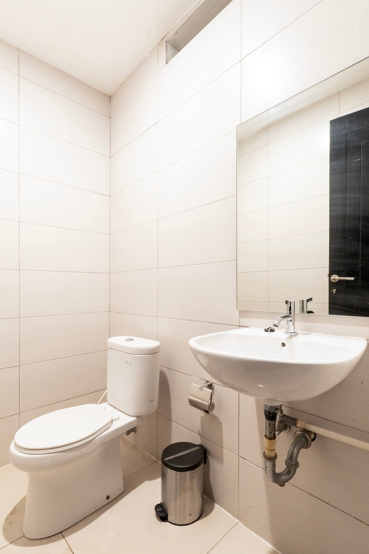 Half Bathroom