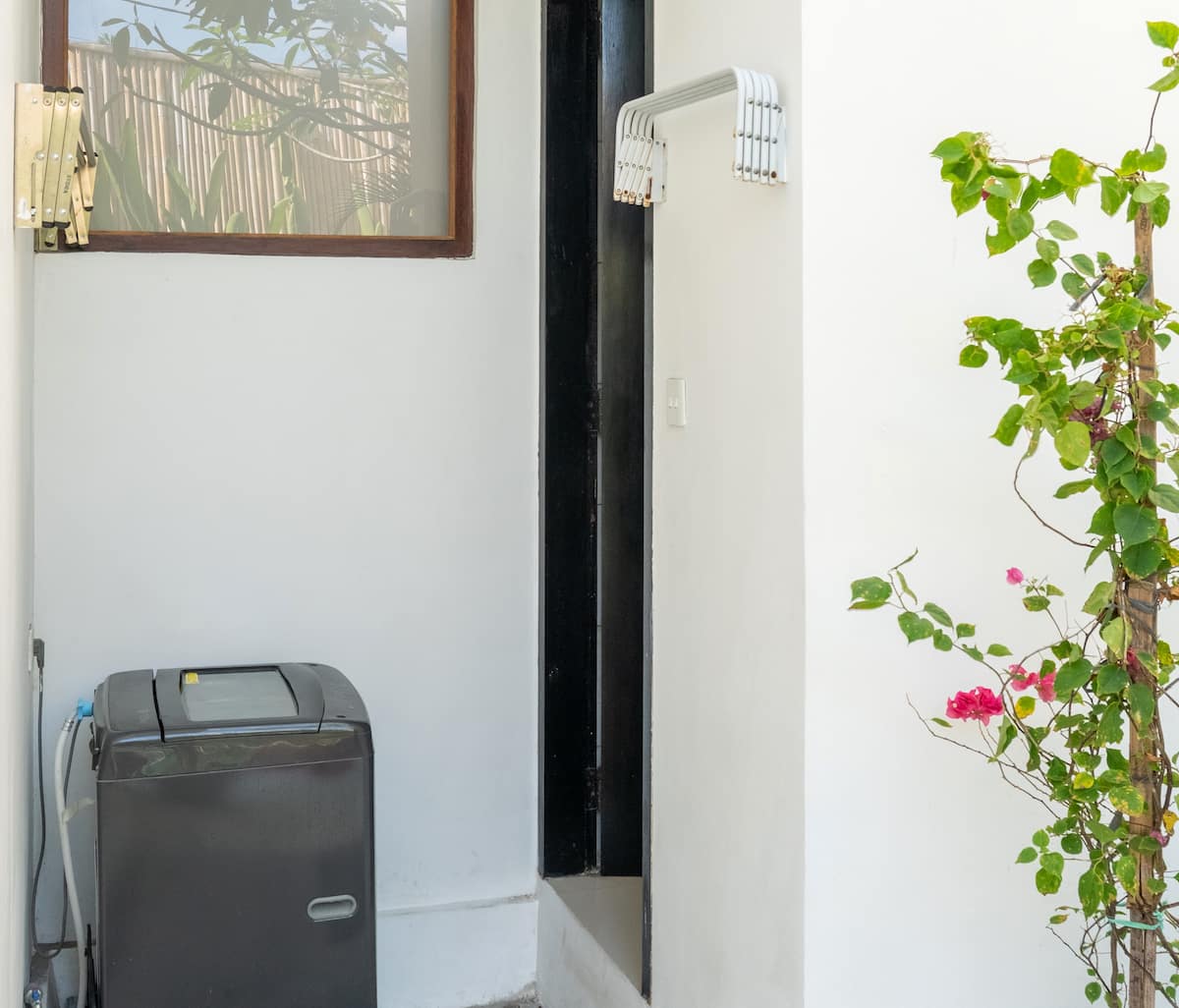 Laundry Area